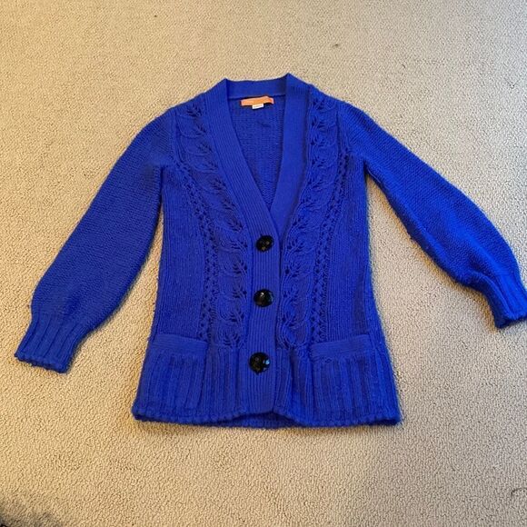 Cynthia Cynthia Steffe oversized cardigan - Picture 1 of 5